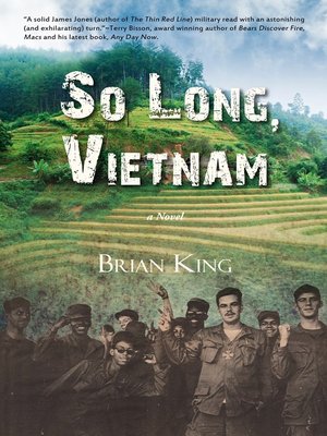 cover image of So Long, Vietnam